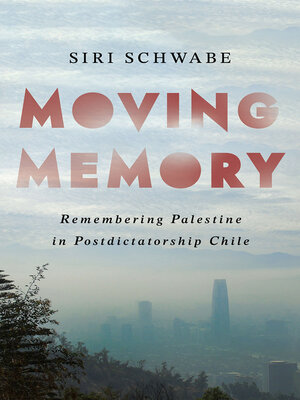 cover image of Moving Memory